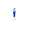 Variante bleu - Gourde personnalisable avec logo pour entreprises - modèle Kelit