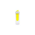 Variante jaune - Gourde personnalisable avec logo pour entreprises - modèle Kelit