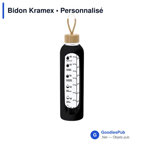 Bidon Kramex