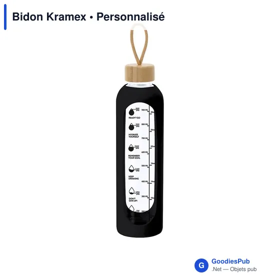Bidon Kramex - Image 1