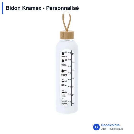 Bidon Kramex - Image 9