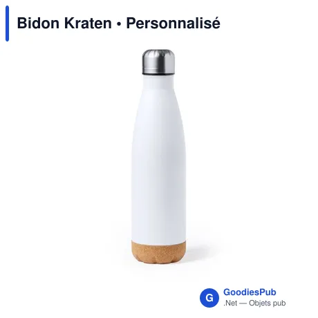Bidon Kraten