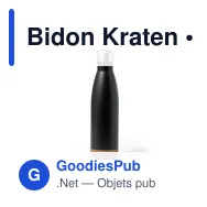 Bidon Kraten - Miniature 2