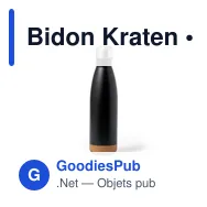 Bidon Kraten - Miniature 7