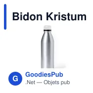 Bidon Kristum - Miniature 1