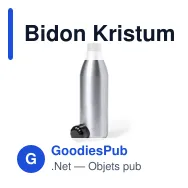 Bidon Kristum - Miniature 3