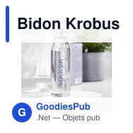 Bidon Krobus - Miniature 3