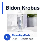 Bidon Krobus - Miniature 4