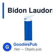 Bidon Laudon - Miniature 1