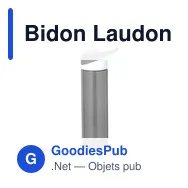 Bidon Laudon - Miniature 11