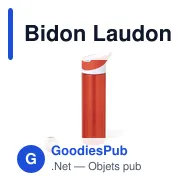 Bidon Laudon - Miniature 12