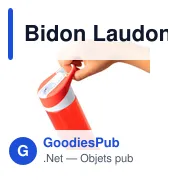 Bidon Laudon - Miniature 5