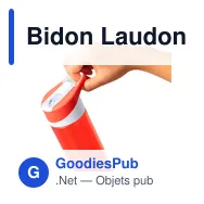 Bidon Laudon - Miniature 10