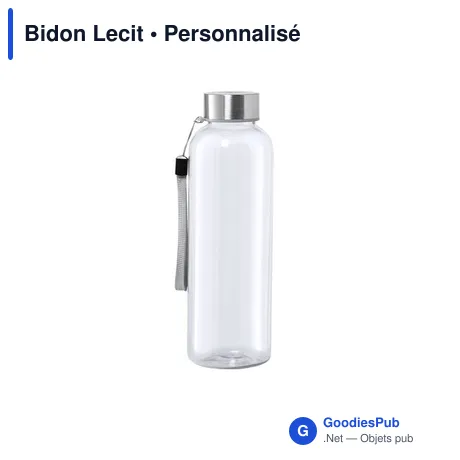 Bidon Lecit