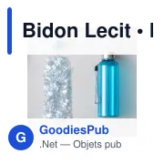 Bidon Lecit - Miniature 5