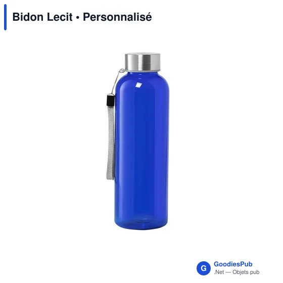 Bidon Lecit - Image 6