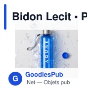 Bidon Lecit - Miniature 9
