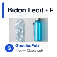Bidon Lecit - Miniature 10
