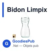 Bidon Limpix - Miniature 1