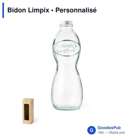 Bidon Limpix
