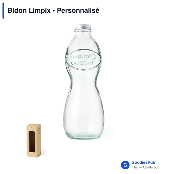 Bidon Limpix - Image 1