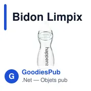 Bidon Limpix - Miniature 2