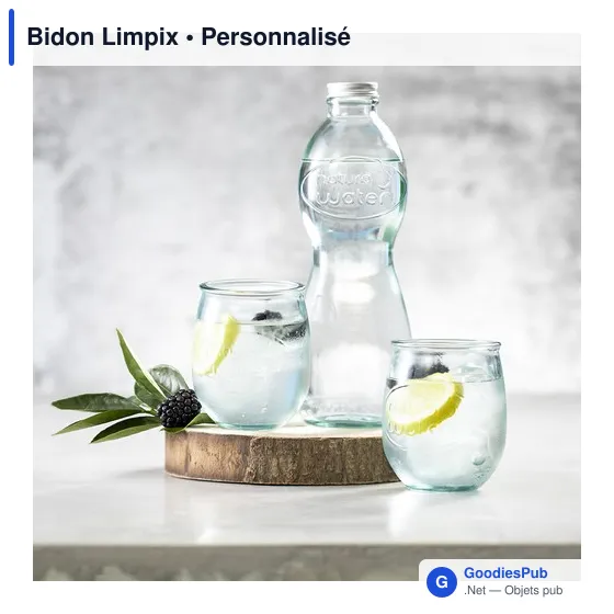 Bidon Limpix - Image 3
