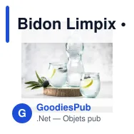 Bidon Limpix - Miniature 4