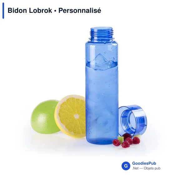 Bidon Lobrok - Image 7