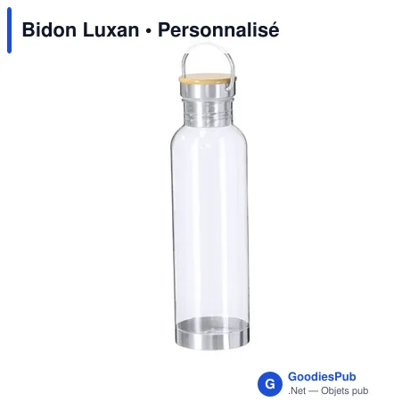 Bidon Luxan