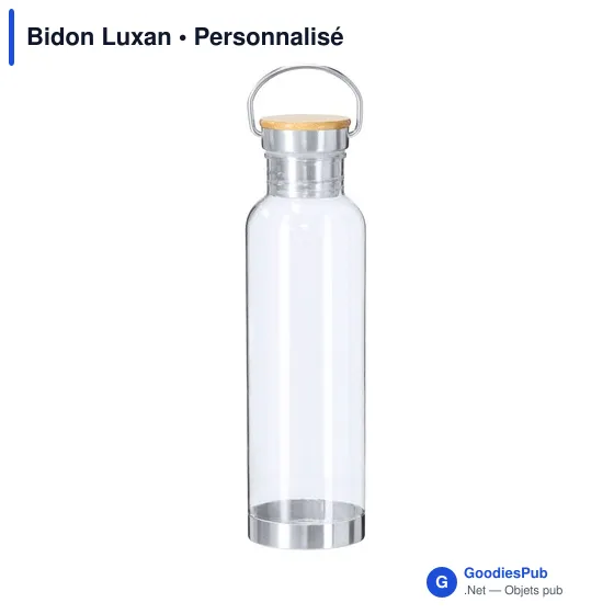 Bidon Luxan - Image 2