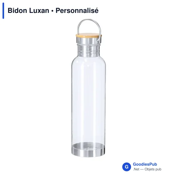Bidon Luxan - Image 3