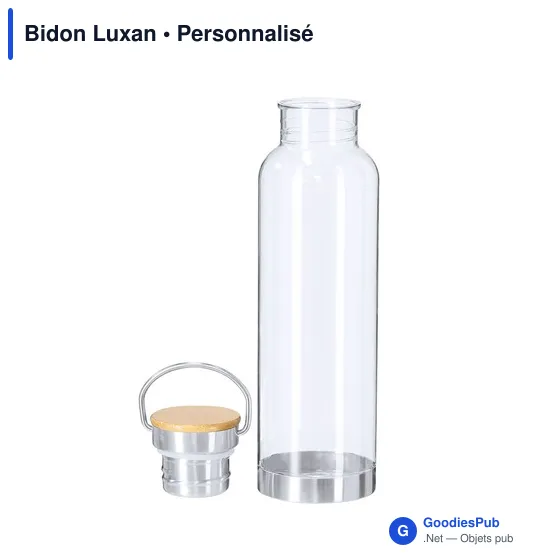 Bidon Luxan - Image 4