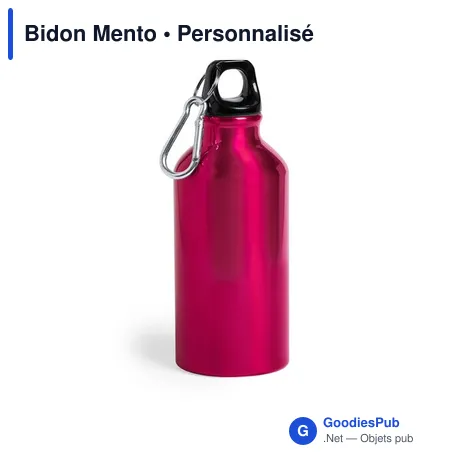 Bidon Mento
