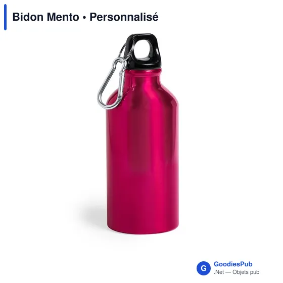 Bidon Mento - Image 1
