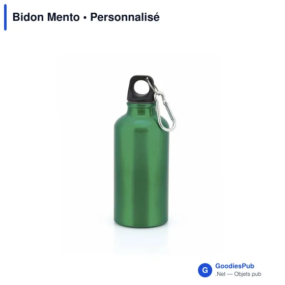 Bidon Mento - Image 11