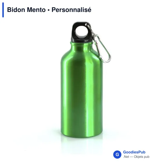 Bidon Mento - Image 3
