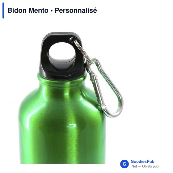 Bidon Mento - Image 6