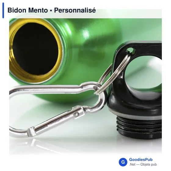 Bidon Mento - Image 7