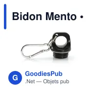 Bidon Mento - Miniature 8