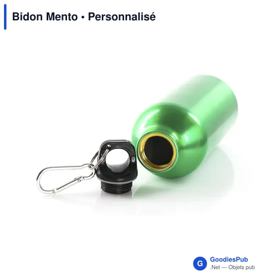 Bidon Mento - Image 9
