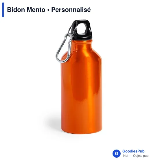 Bidon Mento - Image 10