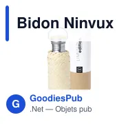 Bidon Ninvux - Miniature 1