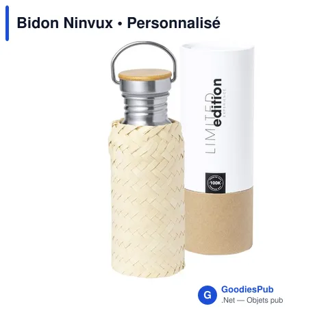 Bidon Ninvux