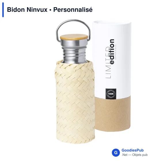 Bidon Ninvux - Image 1