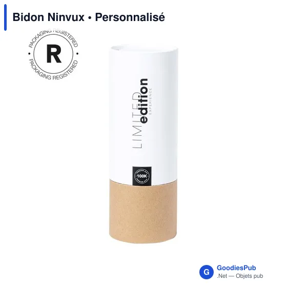 Bidon Ninvux - Image 2