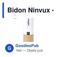 Bidon Ninvux - Miniature 3