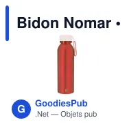 Bidon Nomar - Miniature 11