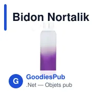 Bidon Nortalik - Miniature 11