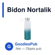 Bidon Nortalik - Miniature 12